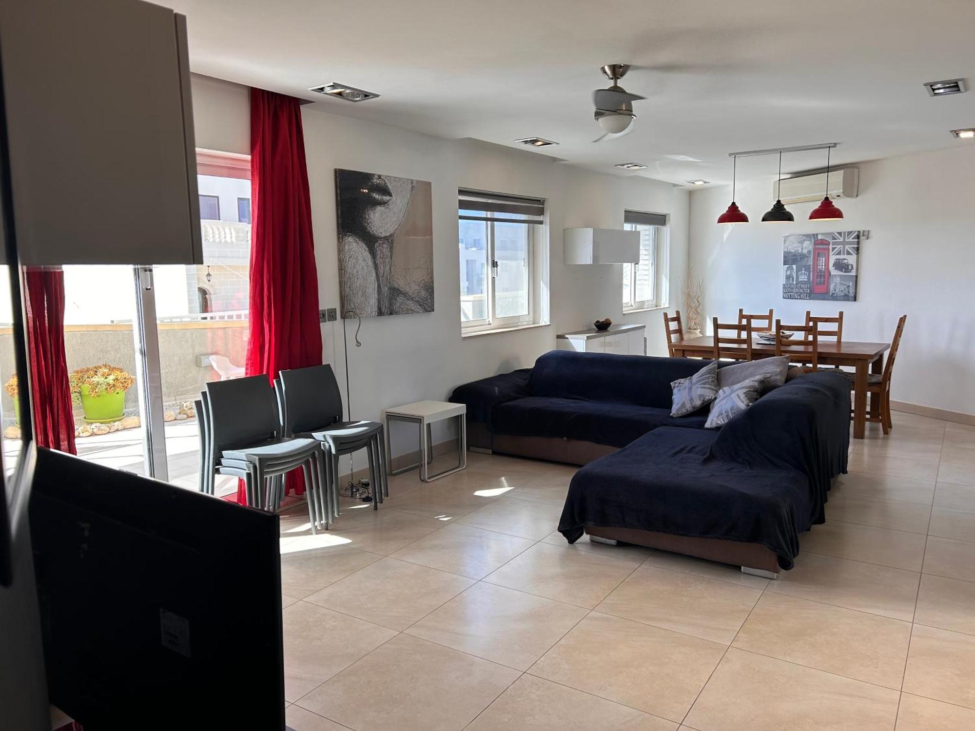 Claureece Court Mgarr Appartement